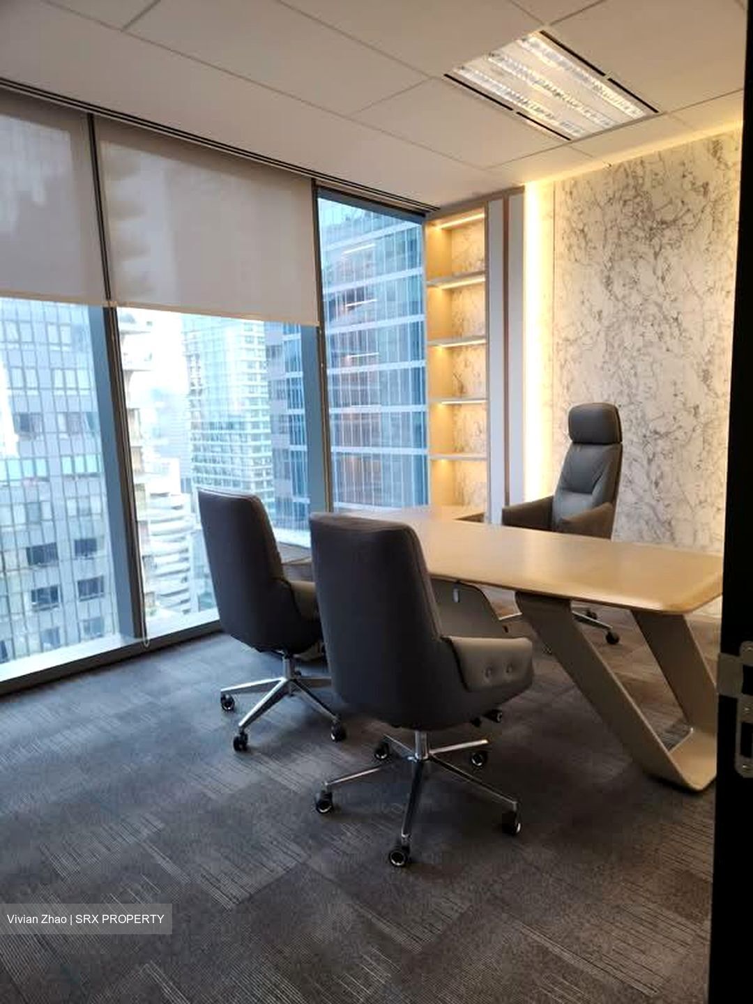 Asia Square Tower 1 (D1), Office #581158281